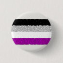 Search for asexual pride badges Black