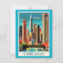 Search for chicago postcards Colorful