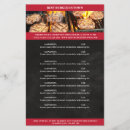 Search for pizza flyers Restaurant