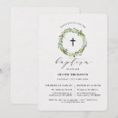 Search for unique christening invitations Elegant