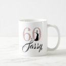 Search for pink 60th birthday mugs 60 and fabulous