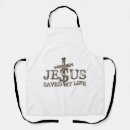 Search for jesus christ aprons Life