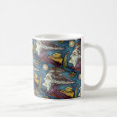 Search for sci fi art mugs Cartoon