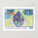 Search for conservation postcards Water