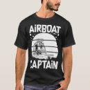 Search for airboat tshirts Hydroplane