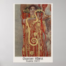 Search for secession posters Gustav klimt
