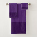 Search for dark purple bath towels Lilac