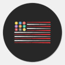 Search for billiards stickers Cue