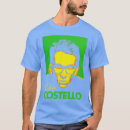 Search for costello tshirts Graphic