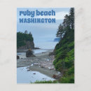 Search for washington travel postcards Nature