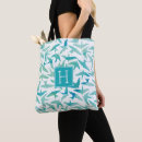 Search for teal tote bags Pattern