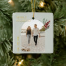 Search for save the date christmas tree decorations Gold