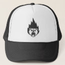 Search for burning hats Flame
