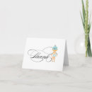 Search for robot thank you cards Boy
