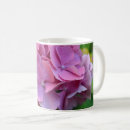 Search for hydrangeas flowers mugs Botanical