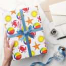 Search for surfing wrapping paper Sunshine