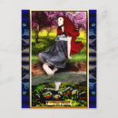 Search for tarot postcards Wiccan