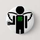 Search for 4 leaf clover badges Shamrock