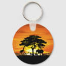 Search for african animal key rings Wildlife