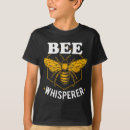 Search for beekeeping tshirts Bee whisperer