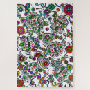 Search for sugar skull puzzles Challenging