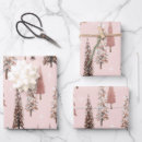 Search for natural christmas wrapping paper Cute