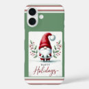 Search for gnome iphone cases Festive