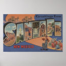 Search for letter santa posters States