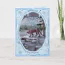 Search for cougar christmas cards Cat