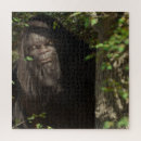 Search for bigfoot puzzles Woods