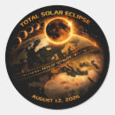 Search for solar eclipse stickers Totality