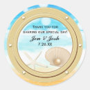 Search for ports stickers Beach