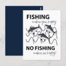 Search for fish swimming postcards Fishing
