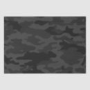 Search for camouflage tissue paper Black