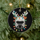 Search for helmet christmas tree decorations Funny