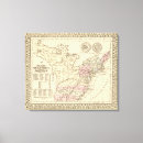 Search for thirteen colonies art Map