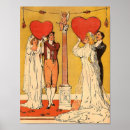 Search for vintage cupid art Heart