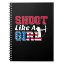 Search for archery notebooks Target