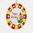 Search for circus christmas tree decorations Cute