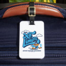 Search for kids show luggage tags Road runner