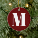 Search for maroon christmas tree decorations Burgundy