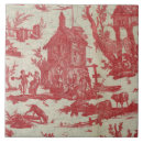 Search for toile de jouy tiles Botanical