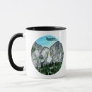 Search for yosemite waterfall mugs California