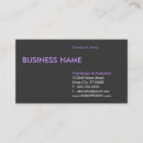 Search for edge business cards Bold