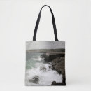 Search for crash bags Crashing waves