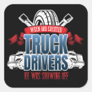 Search for 18 wheeler stickers Big rig