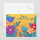 Search for paper cuttings postcards Floral
