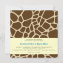 Search for wildlife wedding invitations Vintage