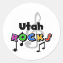 Search for utah rocks stickers Usa