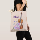 Search for violin tote bags Musical instrument